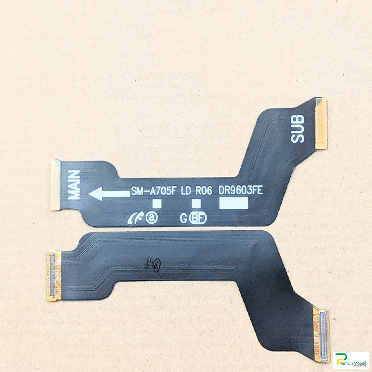 Dây Sub Sạc Dây Nối Main Sạc Samsung A70